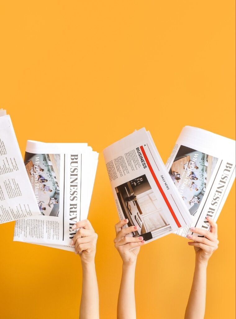 Pack lancement relations presse - Agence Com' Positive Oise